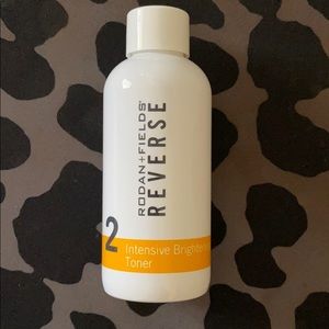 Rodan + Fields Reverse Intensive Brightening Toner